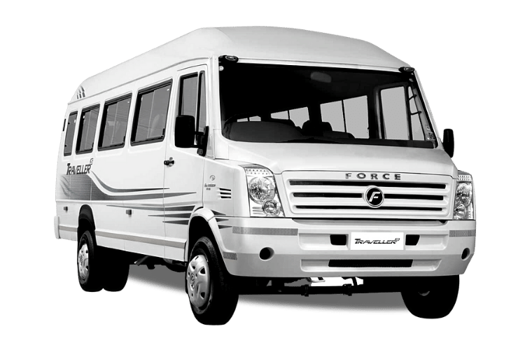 Rent a Tempo/ Force Traveller from Ooty to Thrissur w/ Economical Price