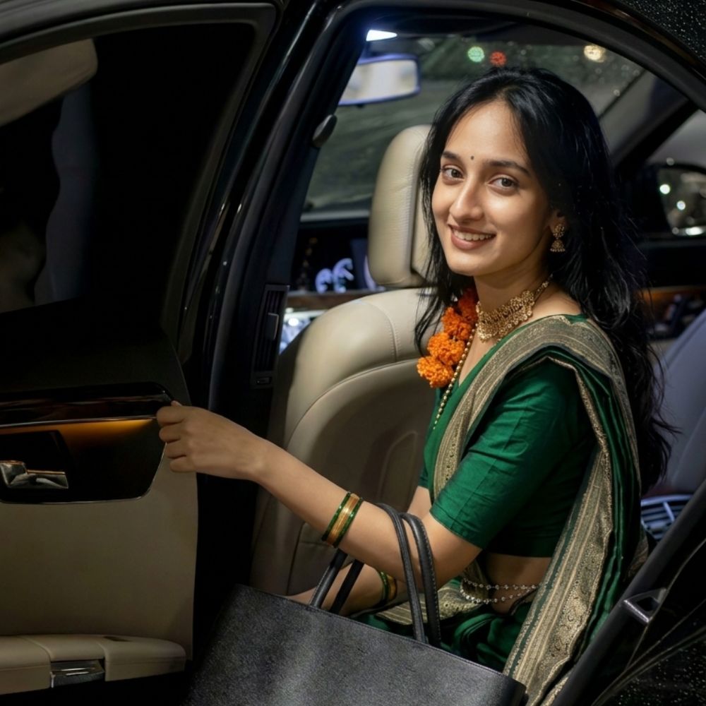 Outstation car rental with a driver services from Ooty Wheels