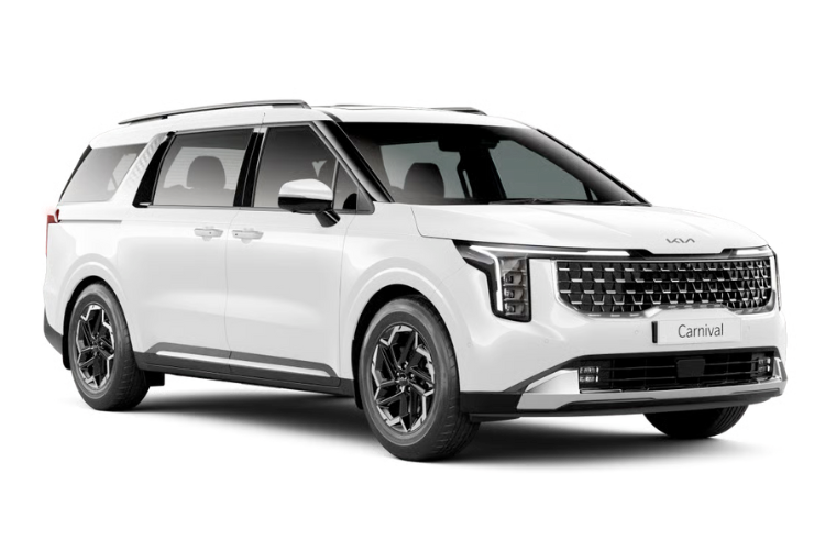 Ooty Wheels Kia Carnival Car Rental
