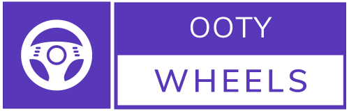 Ooty Wheels Car Rental Logo