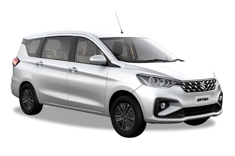 Ooty Wheels Maruti Suzuki Ertiga Car Rental