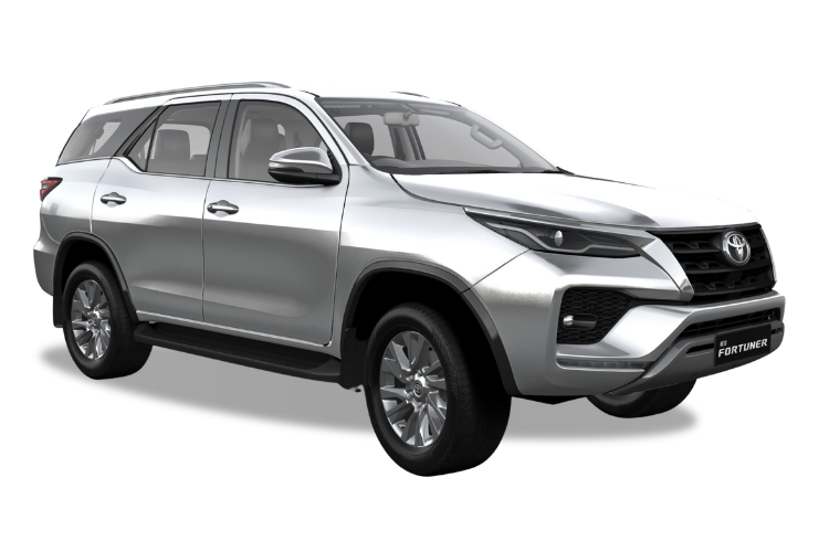 Ooty Wheels Toyota Fortuner Car Rental