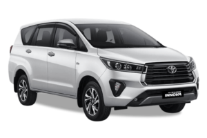 Ooty Wheels Toyota Innova Crysta Car Rental