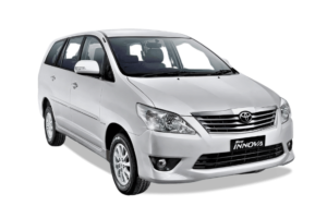 Ooty Wheels Toyota Innova Car Rental