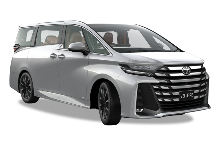 Ooty Wheels Toyota Vellfire Car Rental